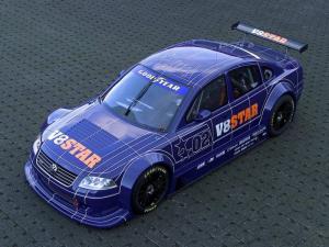 Volkswagen Passat V8-Star 2001 года